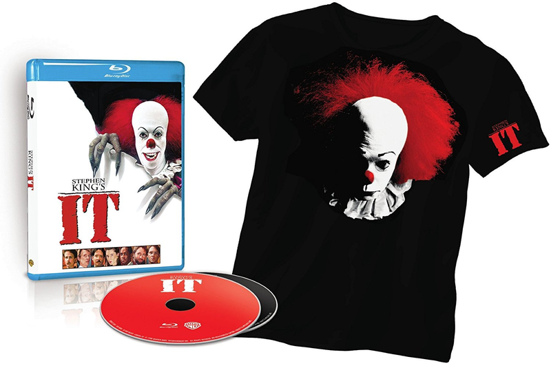Illustration for article titled Today in Amazon deals: Stephen King’s It and a Squatty Potty alternative